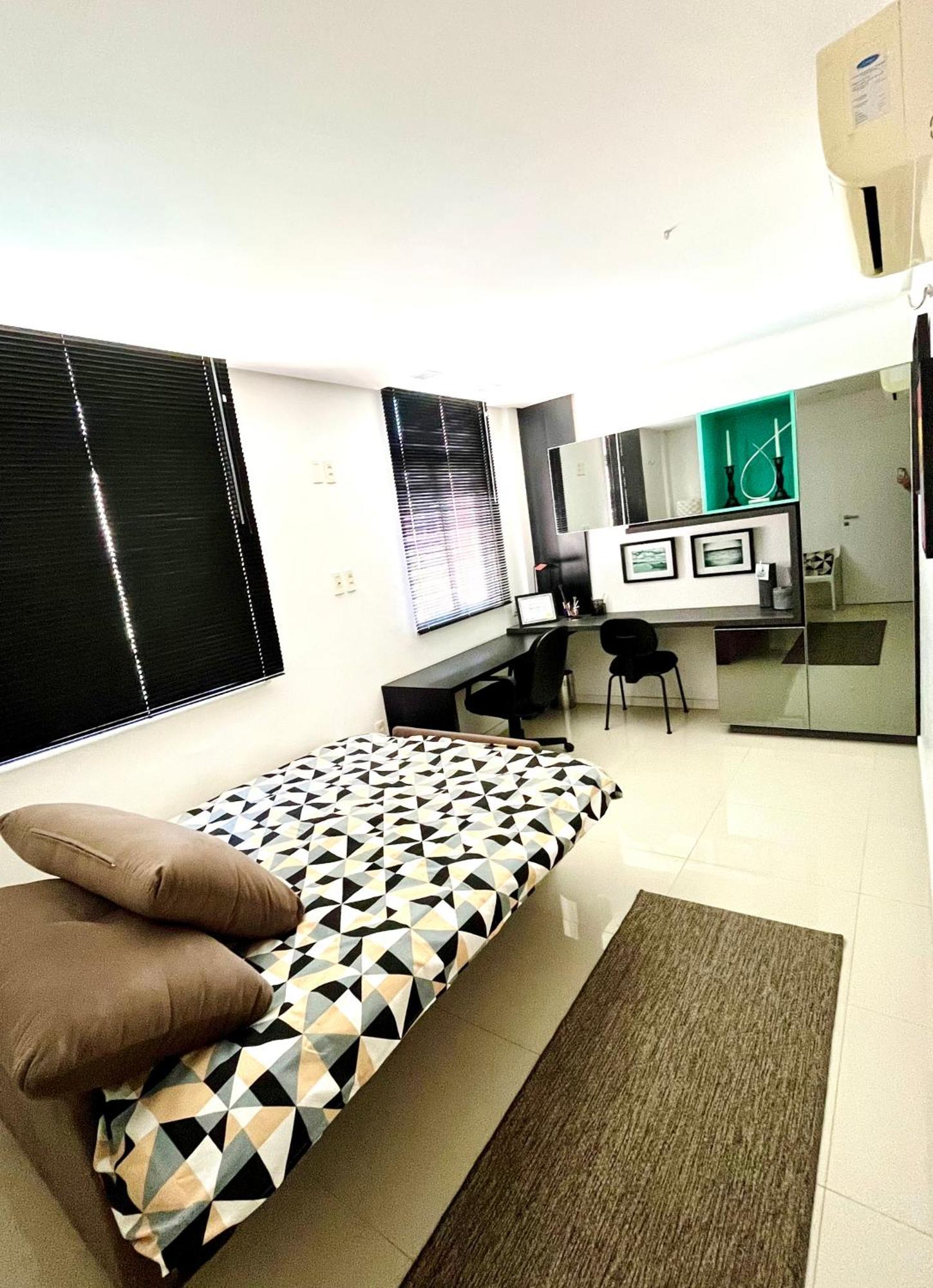 O Seu Espaco Confortavel Na Area Nobre Da Fortaleza (Ceara)