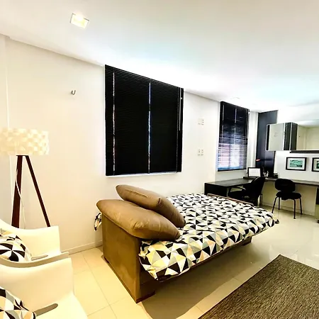O Seu Espaco Confortavel Na Area Nobre Da *
