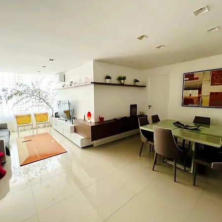 O Seu Espaco Confortavel Na Area Nobre Da * Fortaleza (Ceara)