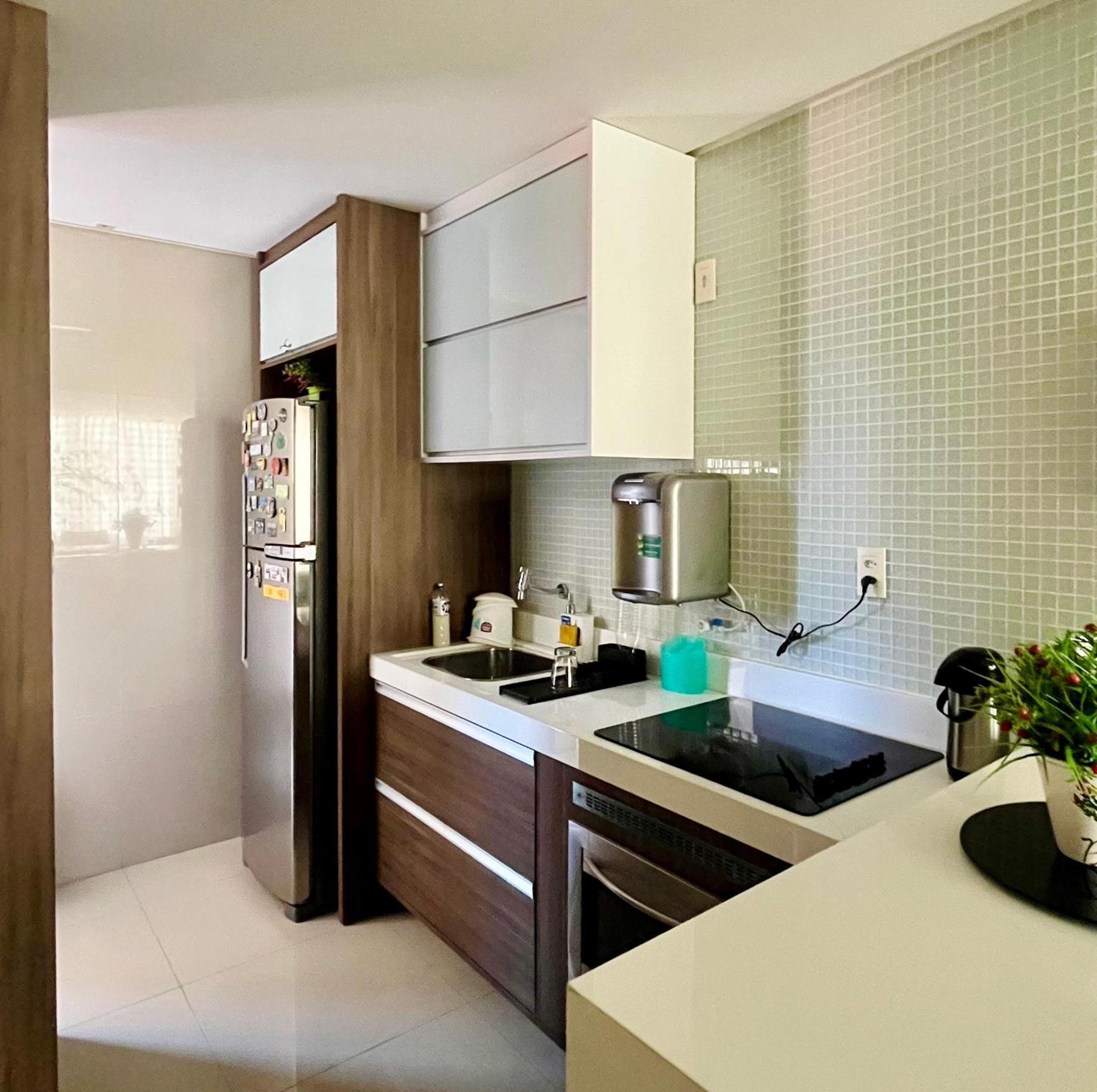 Homestay O Seu Espaco Confortavel Na Area Nobre Da *